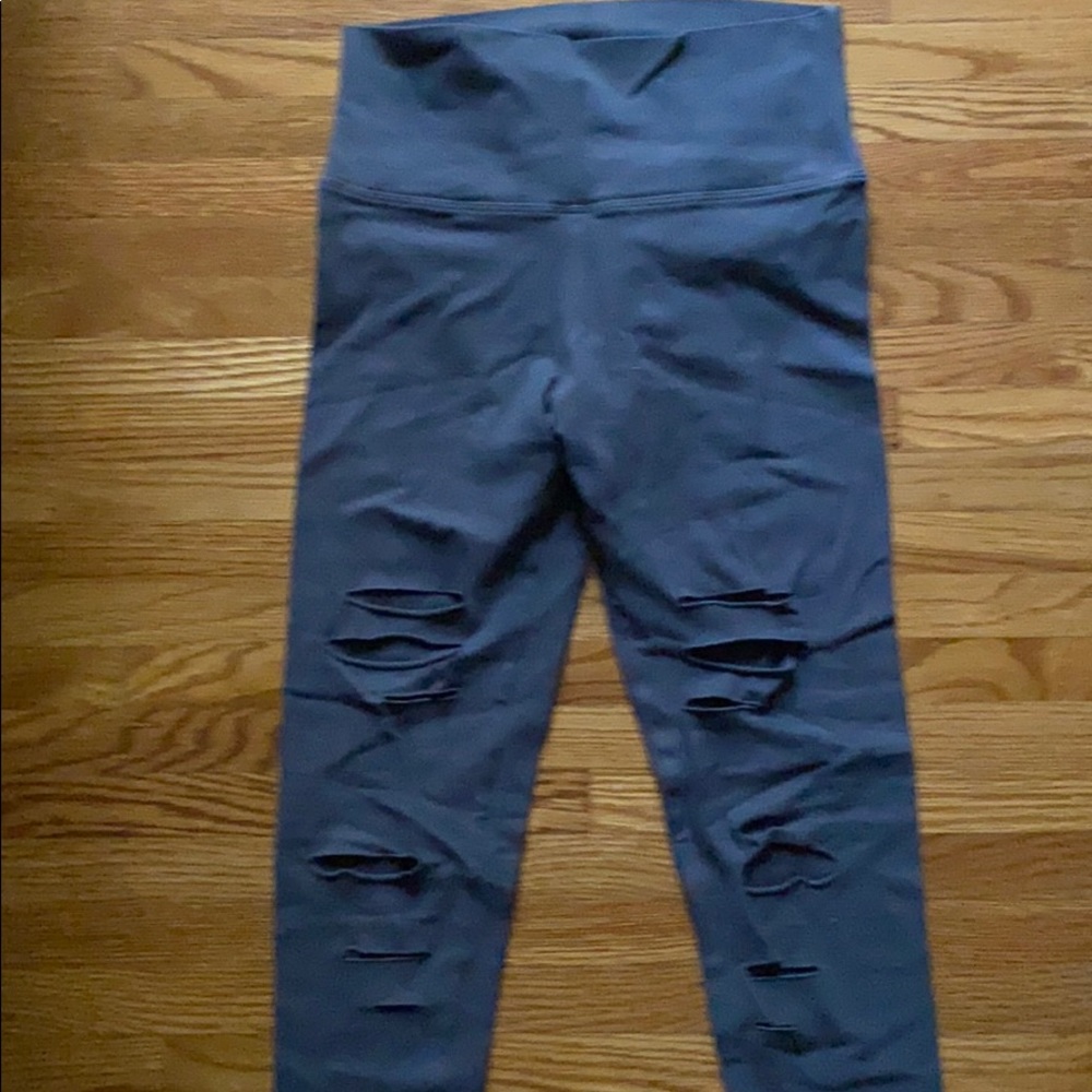 Hard Tail leggings